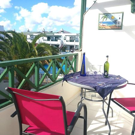 Casa M'S Playa Pocillos Apartments Matagorda Tías Exteriör bild