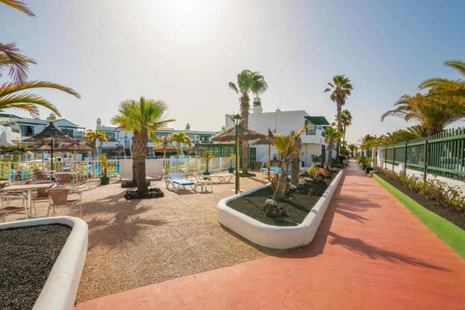 Casa M'S Playa Pocillos Apartments Matagorda Tías Exteriör bild
