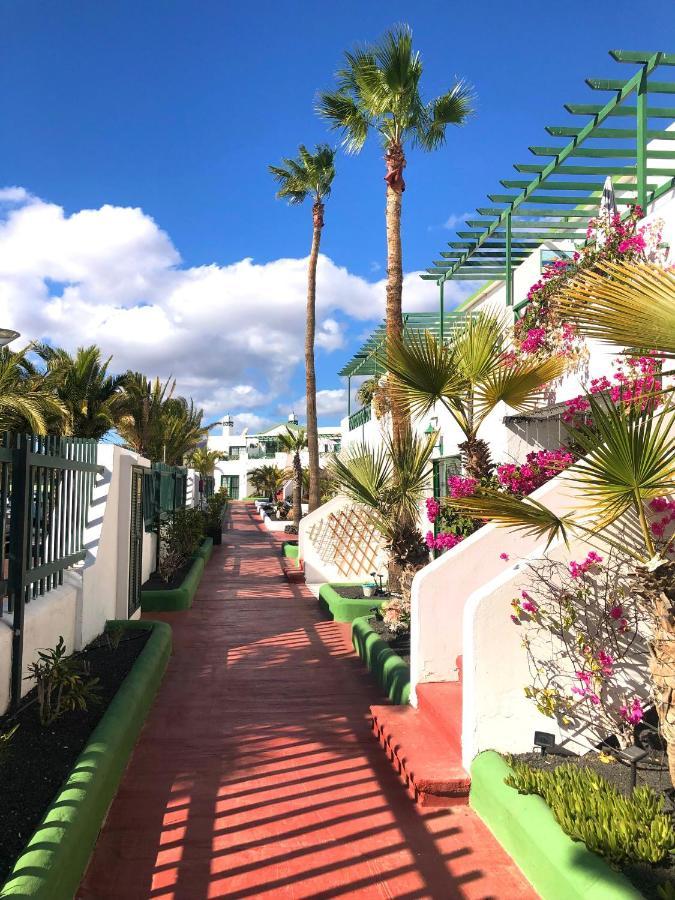 Casa M'S Playa Pocillos Apartments Matagorda Tías Exteriör bild