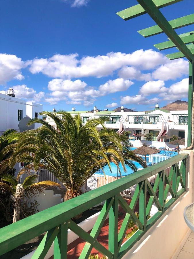 Casa M'S Playa Pocillos Apartments Matagorda Tías Exteriör bild