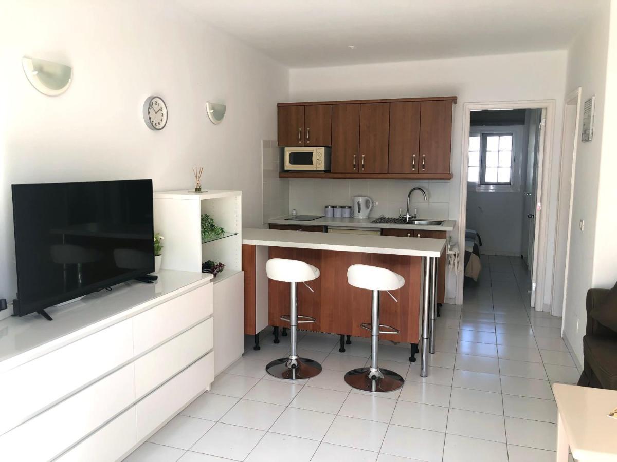 Casa M'S Playa Pocillos Apartments Matagorda Tías Exteriör bild
