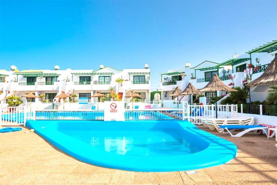 Casa M'S Playa Pocillos Apartments Matagorda Tías Exteriör bild