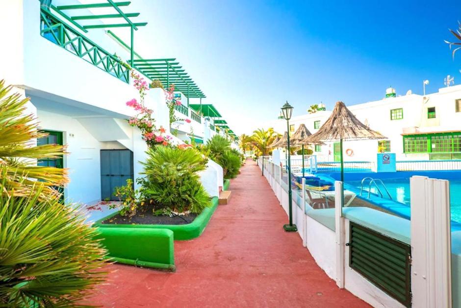 Casa M'S Playa Pocillos Apartments Matagorda Tías Exteriör bild
