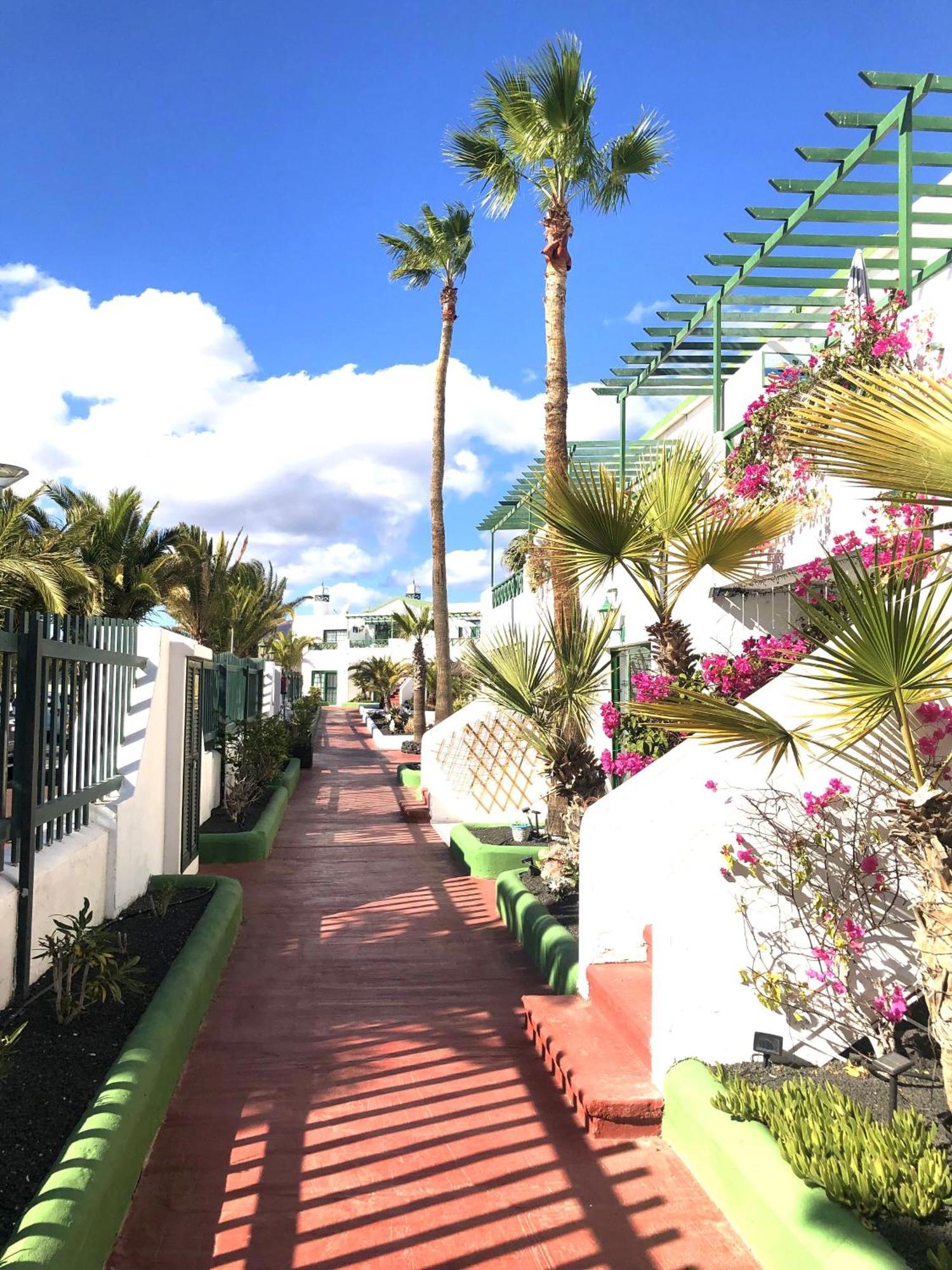 Casa M'S Playa Pocillos Apartments Matagorda Tías Exteriör bild