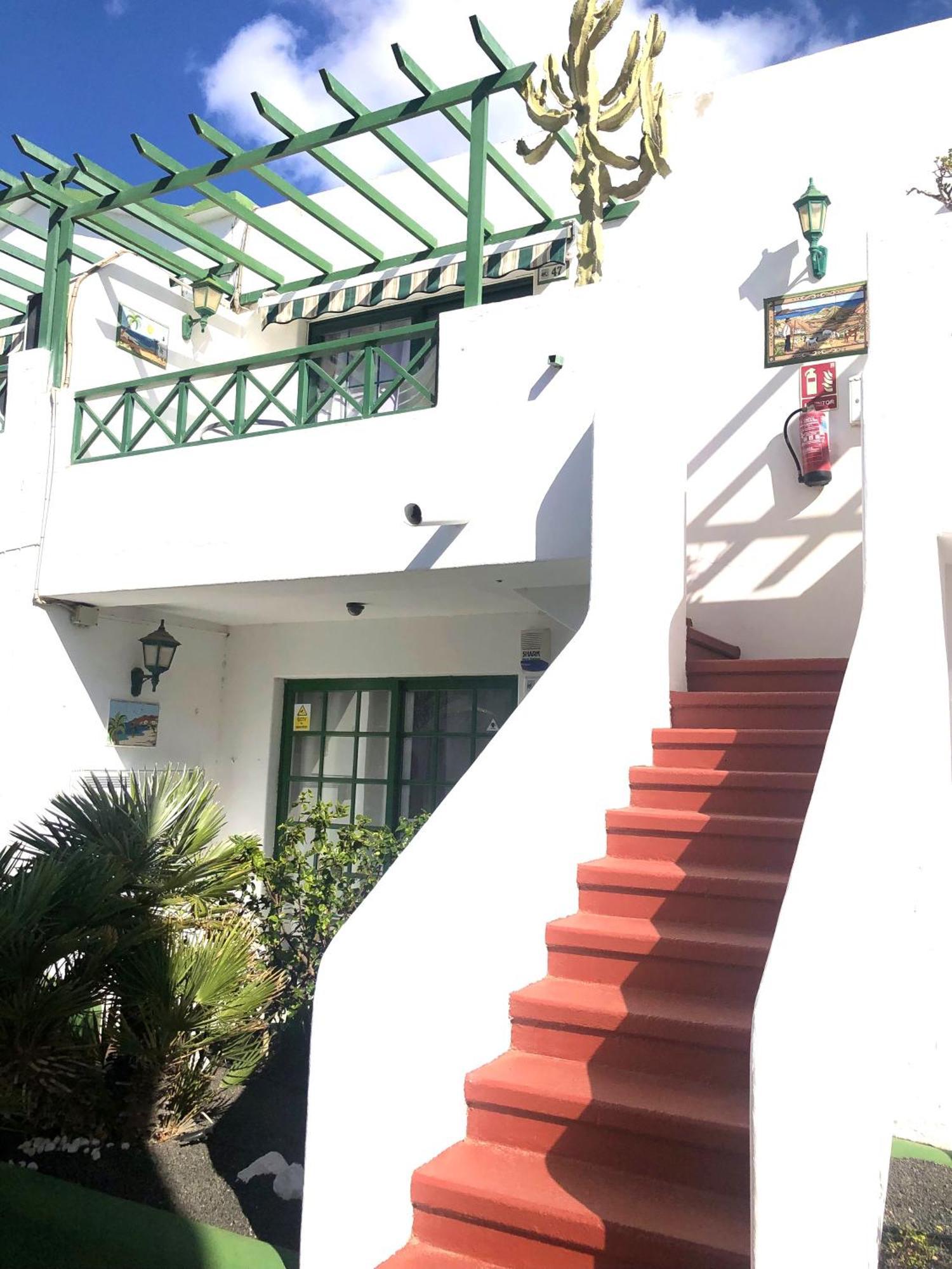 Casa M'S Playa Pocillos Apartments Matagorda Tías Exteriör bild